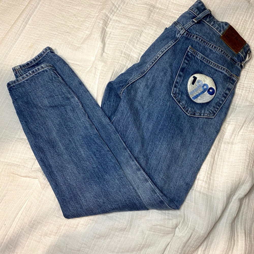 Mom jeans